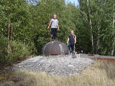 näkymiä Suomutunturilta