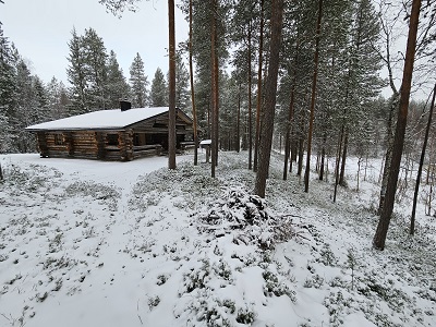 vuokraa mökki Suomutunturilta
