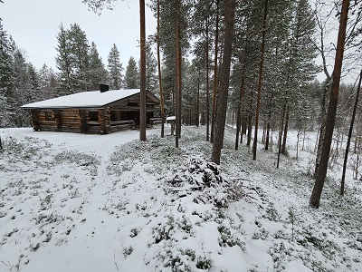 vuokraa mökki Suomutunturilta